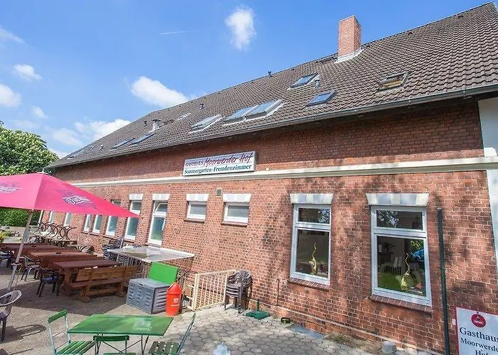 Moorwerder Hof & Wellness Hamburg